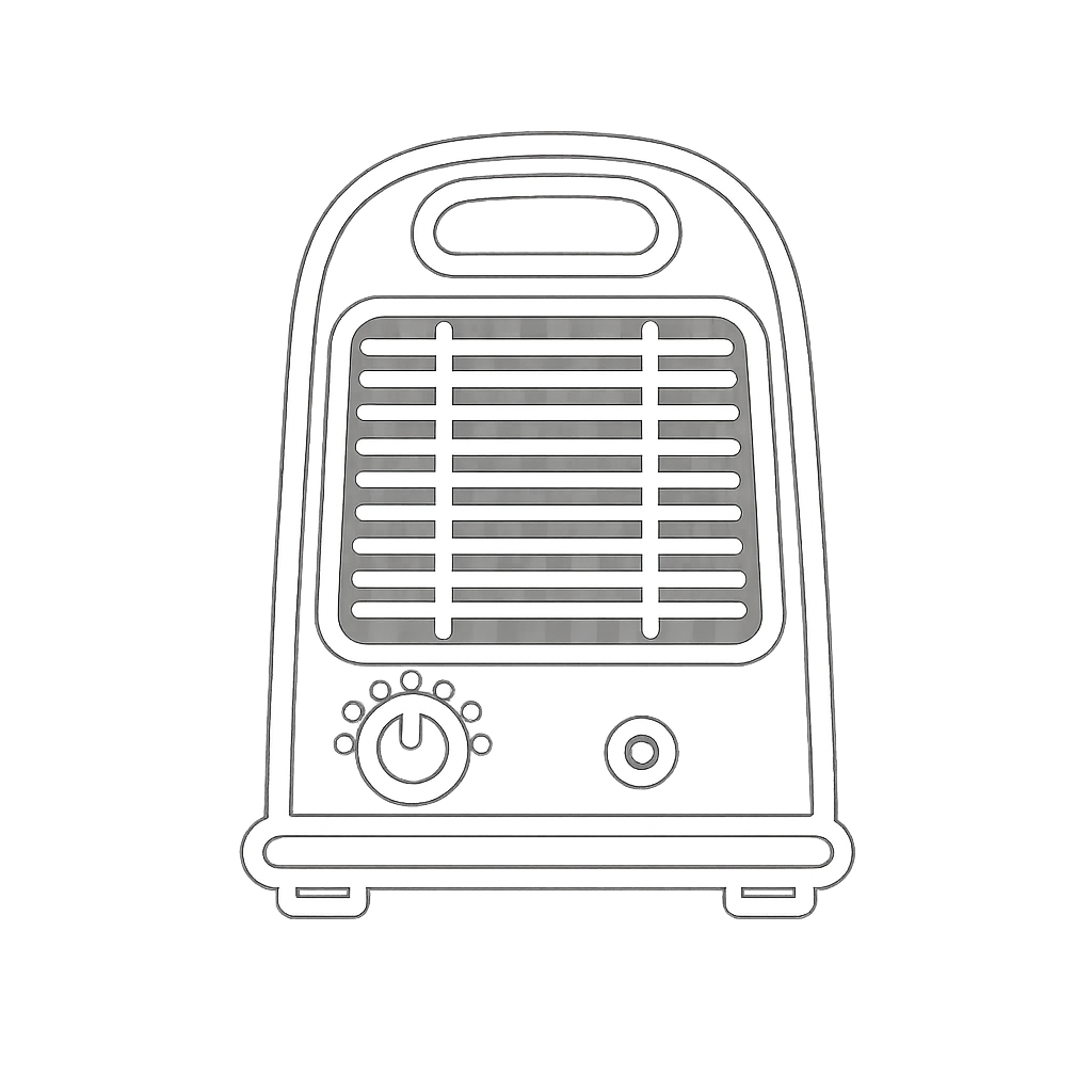 heater icon