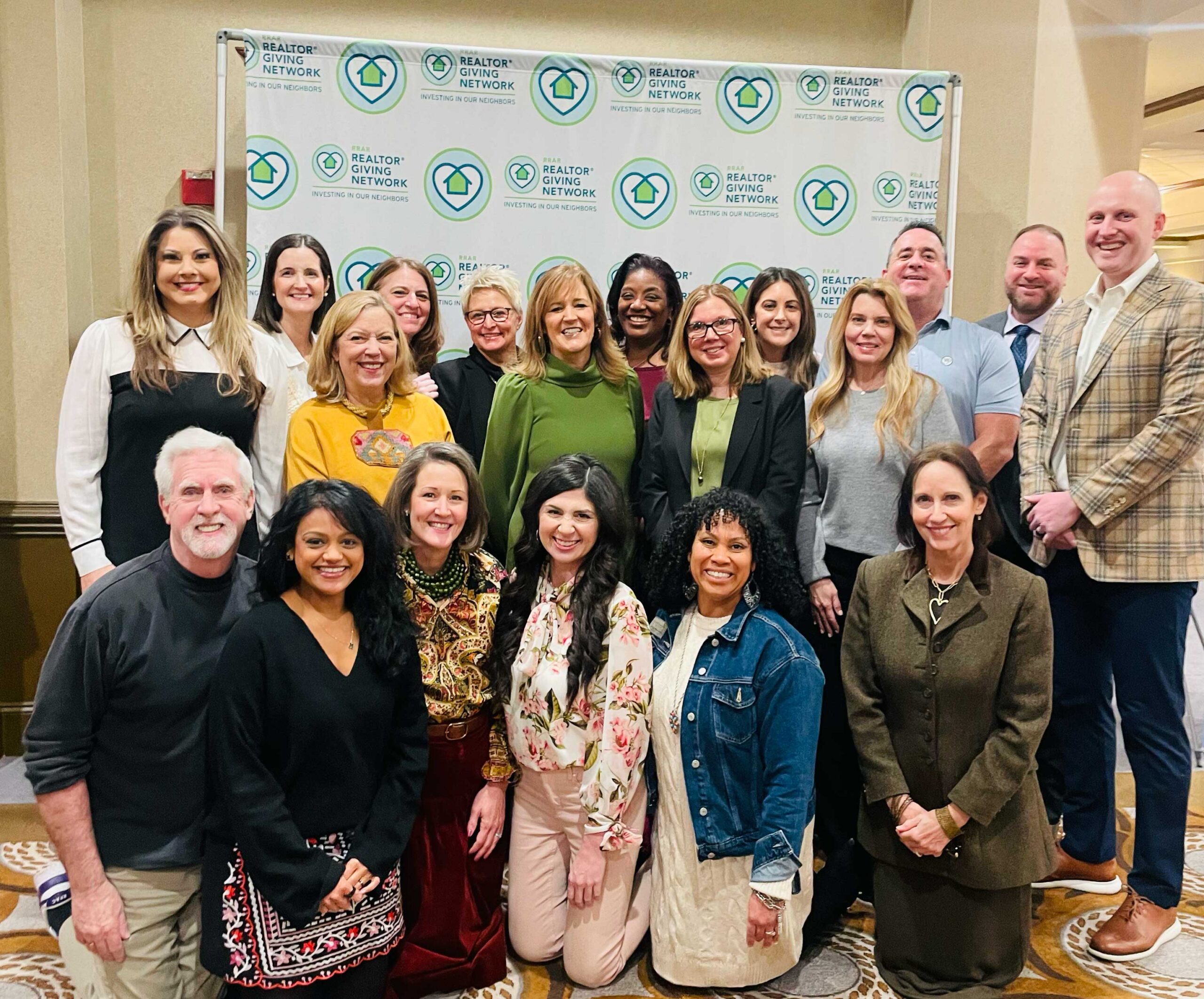 RGN Board of Directors