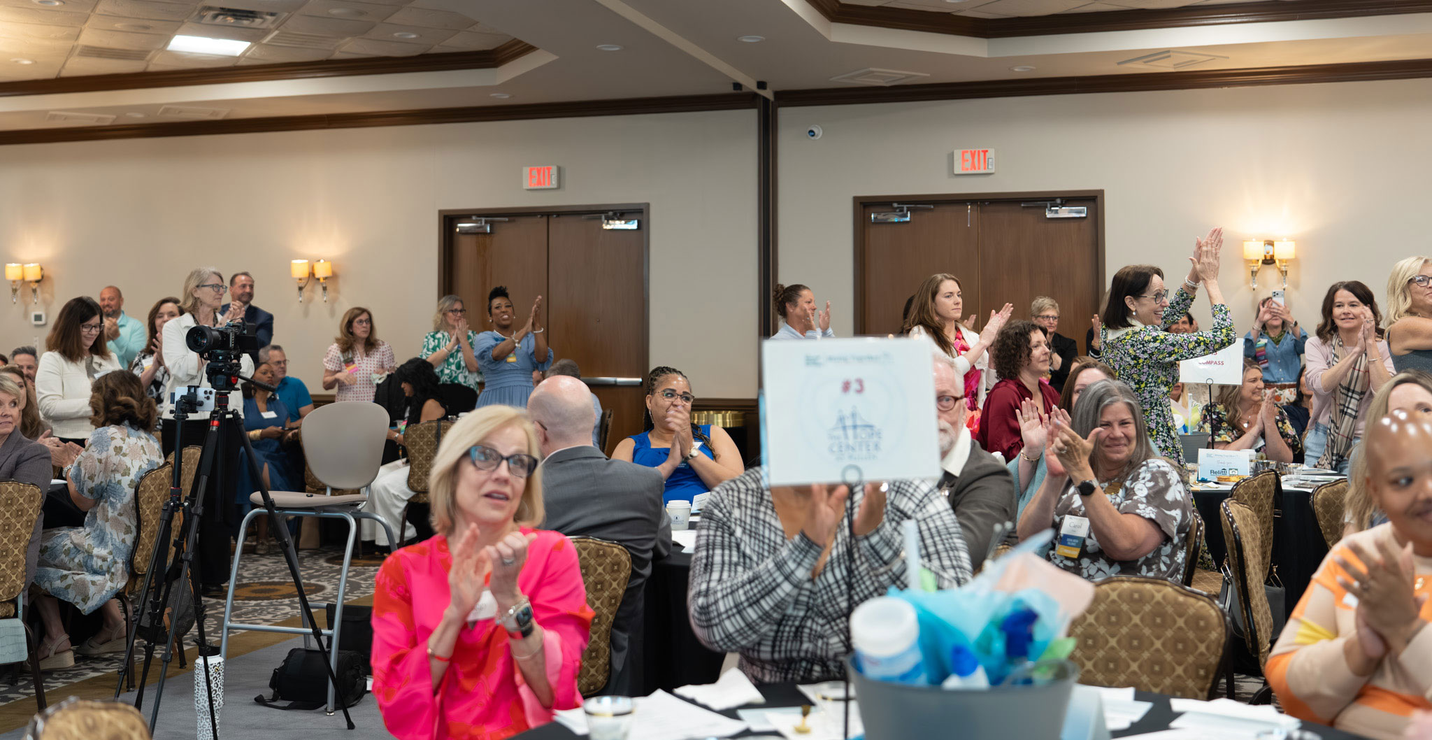 2nd annual Rising-Together Homes fundraiser