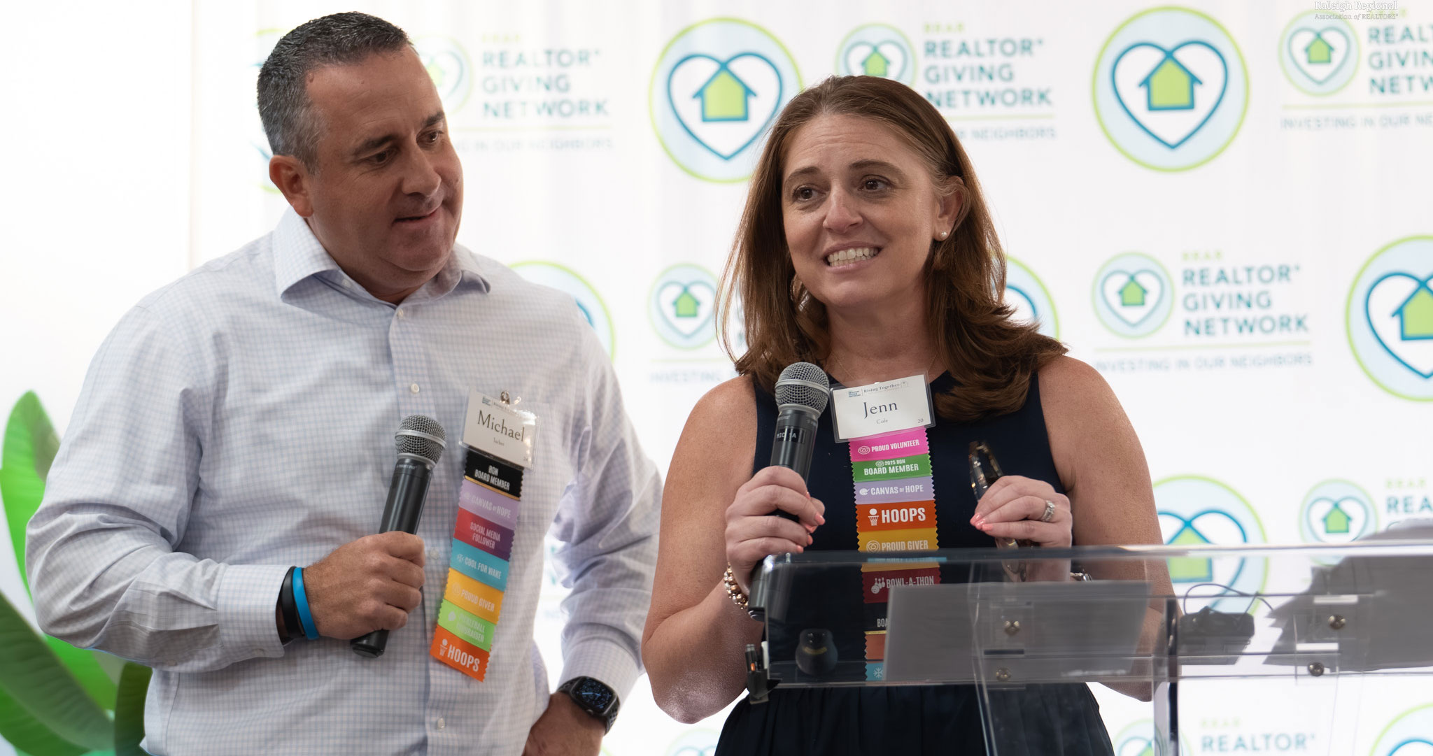 RGN event speakers
