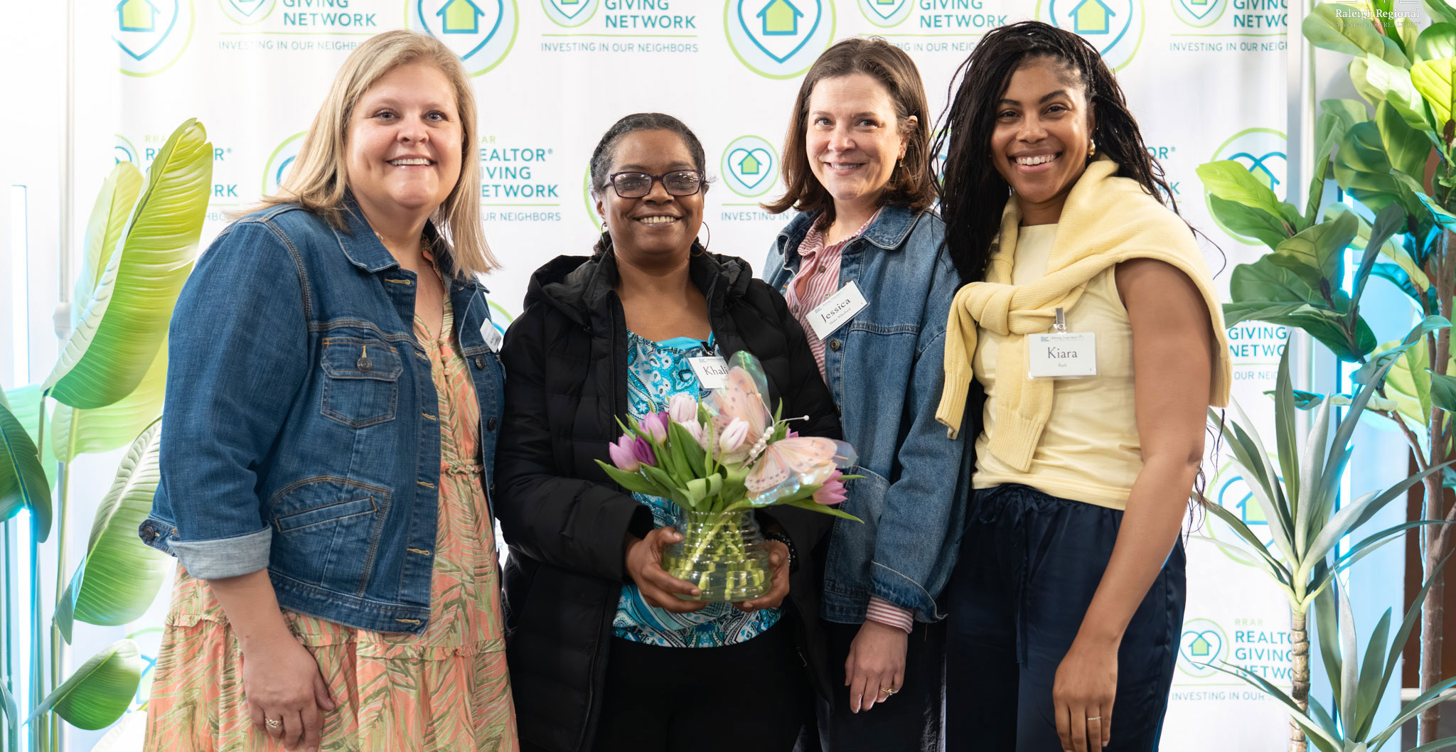 grant recipient Women's Center